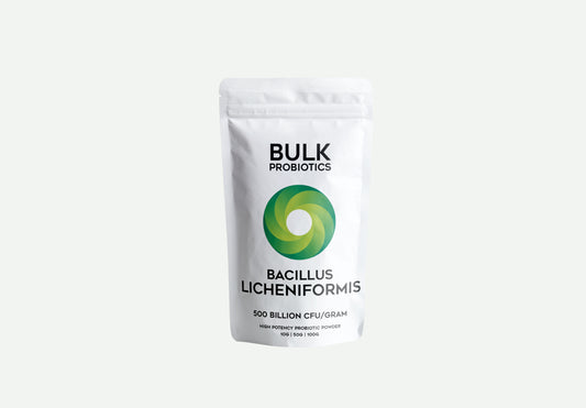 Bacillus Licheniformis Probiotic Powder (Anxiety Support)