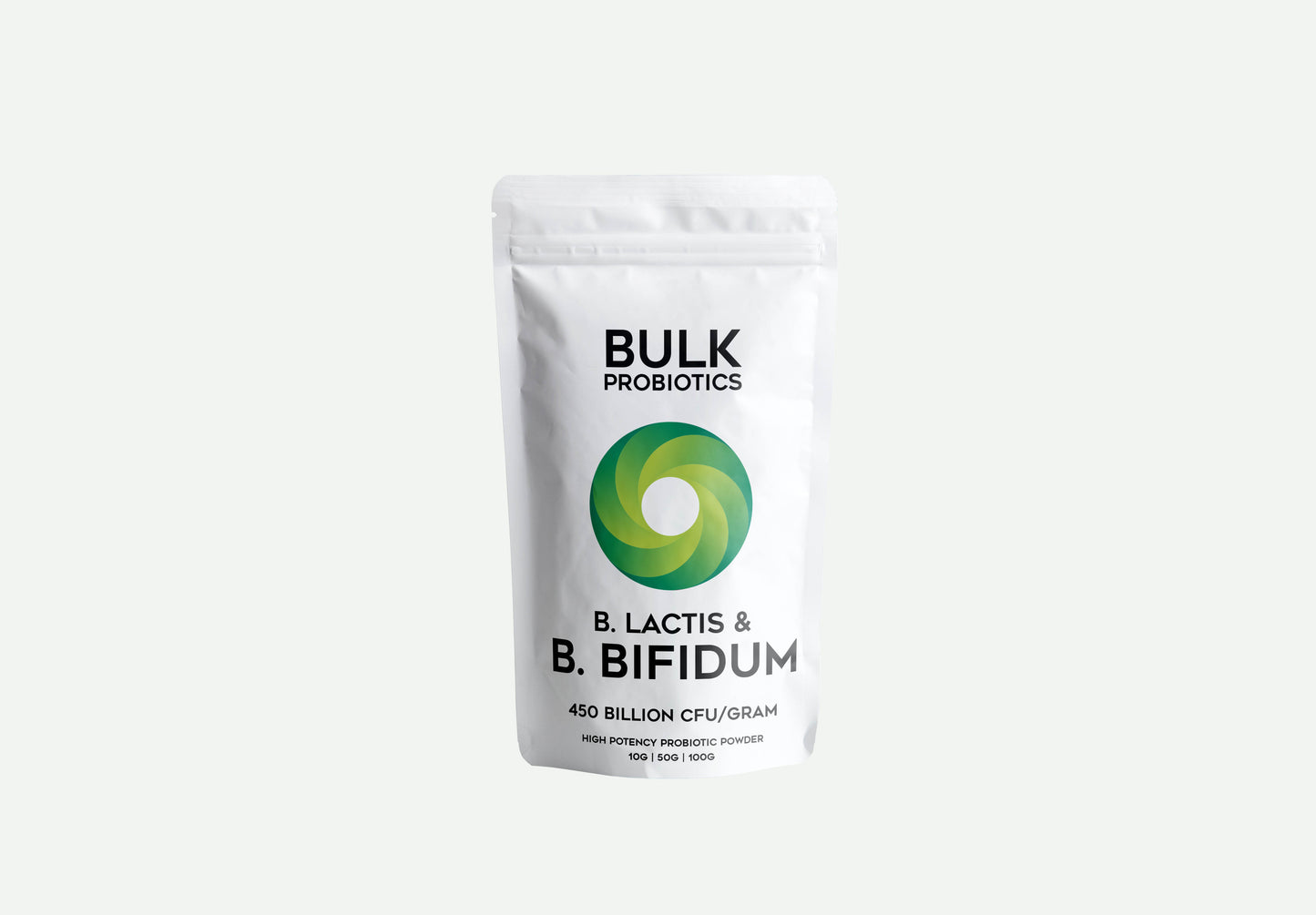 B. Lactis & B. Bifidum Probiotic Powder