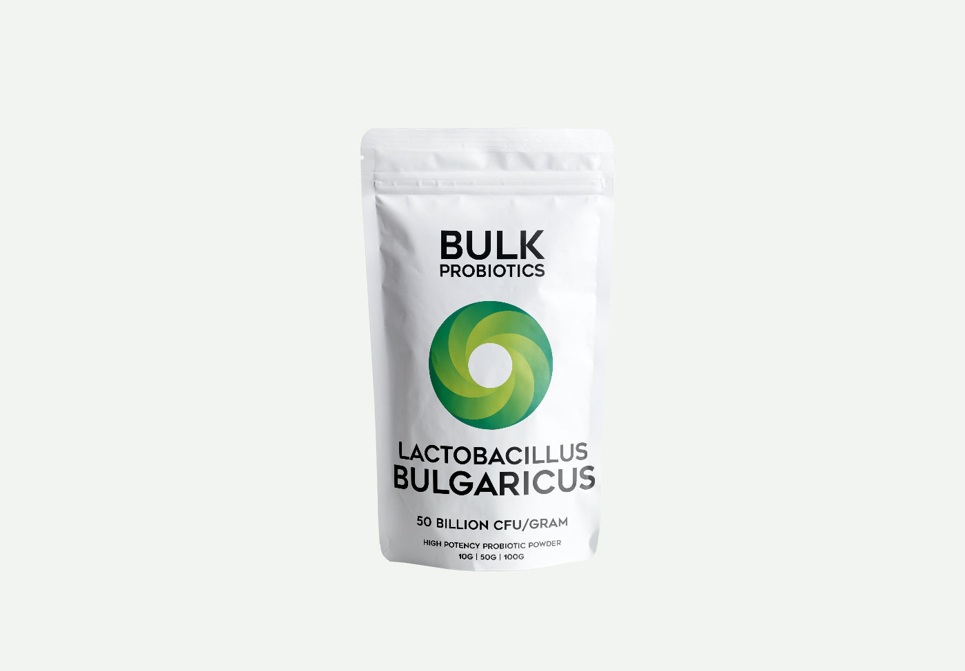Lactobacillus Bulgaricus Probiotic Powder (Small Bowel Support)