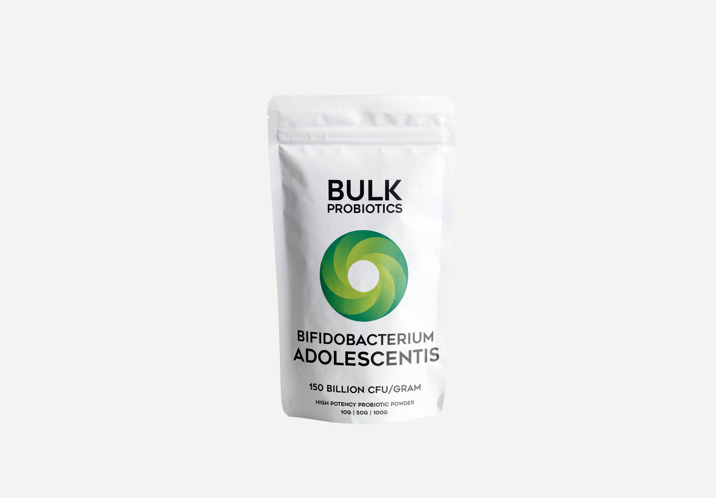 Bifidobacterium Adolescentis Probiotic Powder (Mood Support)