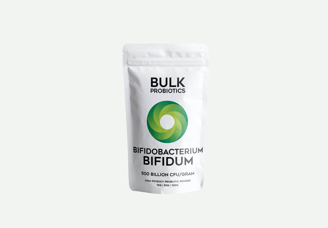 Bifidobacterium Bifidum Probiotic Powder