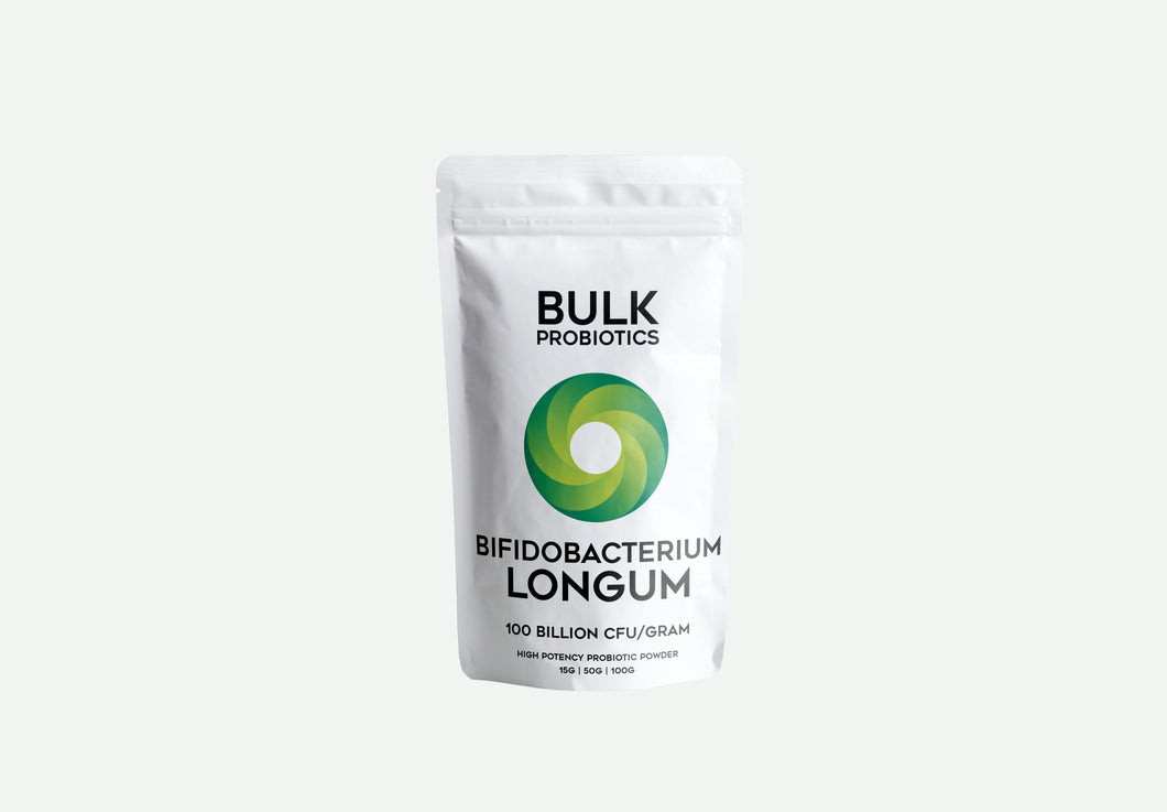 Refrigerated Bifidobacterium Longum Probiotic Powder