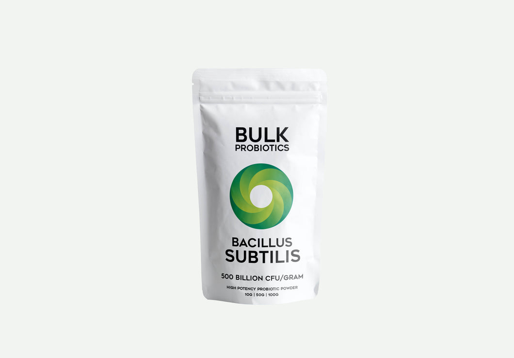 Bacillus Subtilis Probiotic Powder