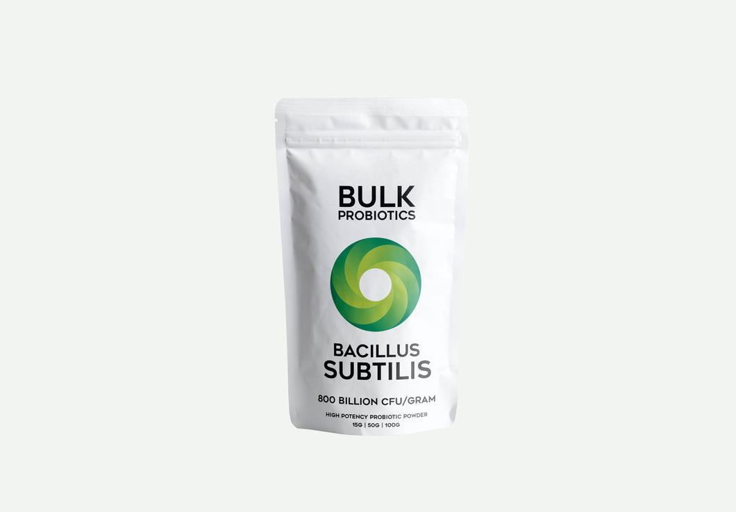 Bacillus Subtilis Probiotic Powder