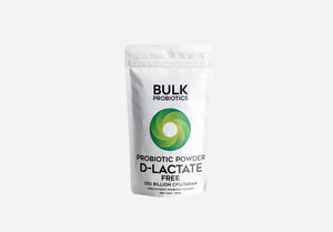 Histamine Free D-Lactate Free Probiotic Powder
