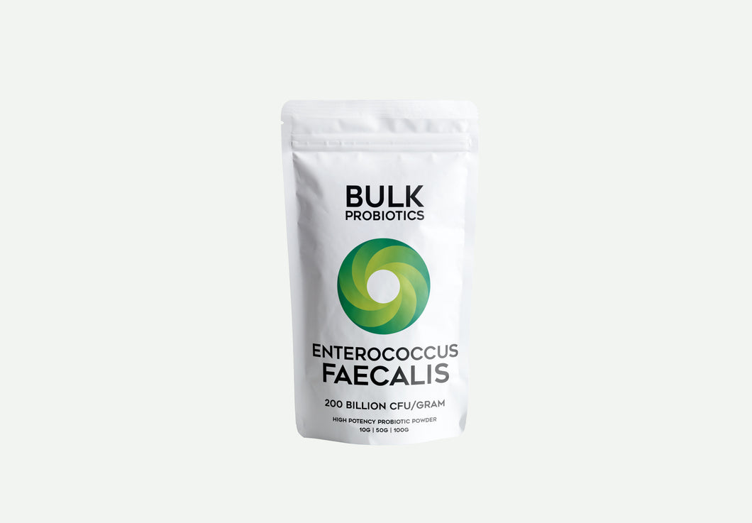 Refrigerated Enterococcus Faecalis Probiotic Powder