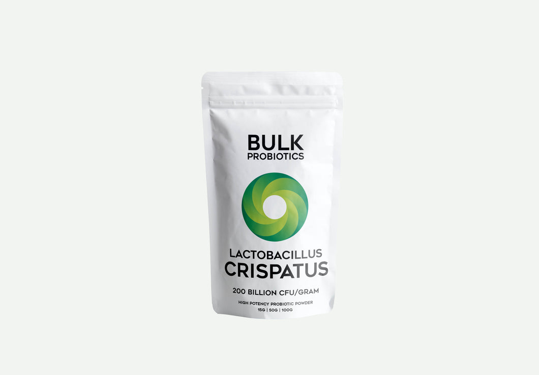Lactobacillus Crispatus Probiotic Powder