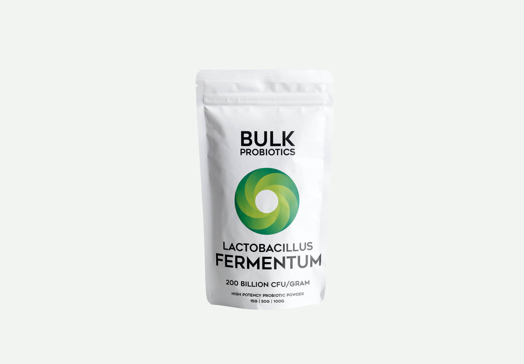 Lactobacillus Fermentum Probiotic Powder