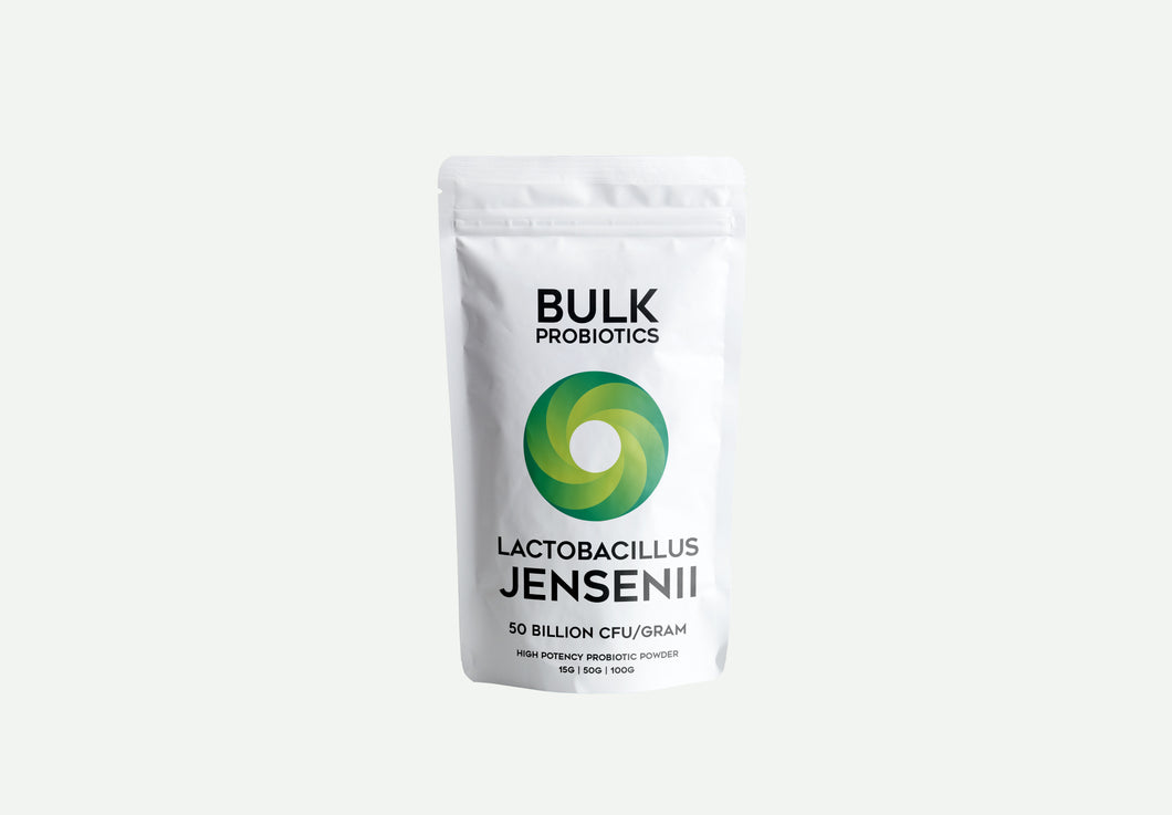 Refrigerated Lactobacillus Jensenii Probiotic Powder (Vagina Support)