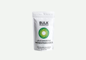 Refrigerated Leuconostoc Mesenteroides Probiotic Powder (Uric Acid & Gout Support)