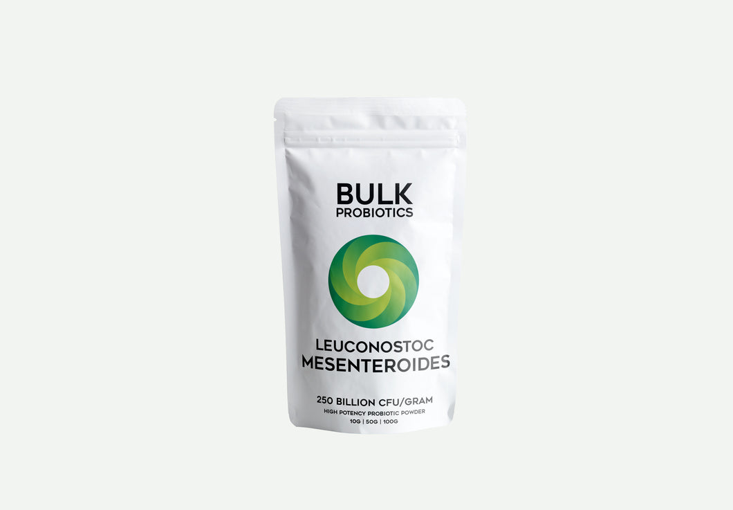 Refrigerated Leuconostoc Mesenteroides Probiotic Powder (Uric Acid & Gout Support)