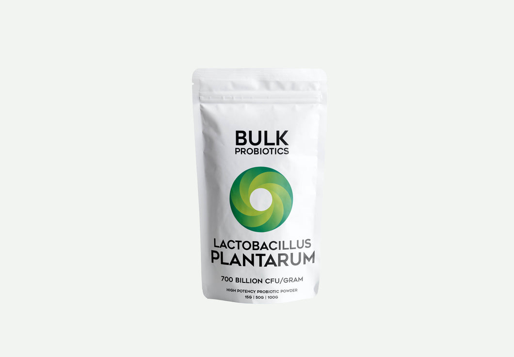 Lactobacillus Plantarum Probiotic Powder