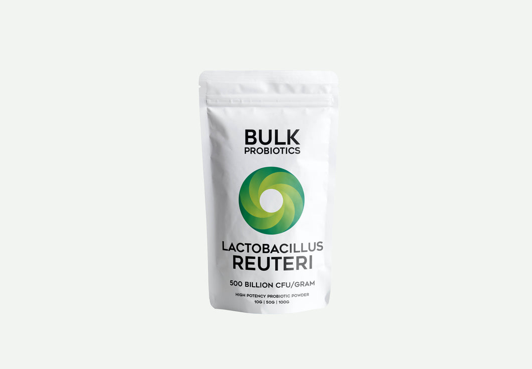Lactobacillus Reuteri Probiotic Powder