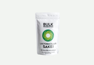 Refrigerated Lactobacillus Sakei Probiotic Powder (Sinus Support)