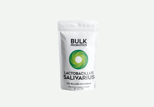 Refrigerated Lactobacillus Salivarius Probiotic Powder